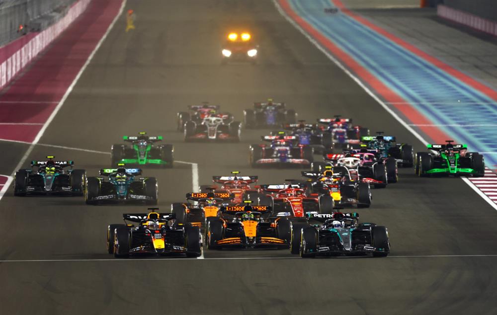 Formula 1 - Κατάρ Formula 1 - Κατάρ