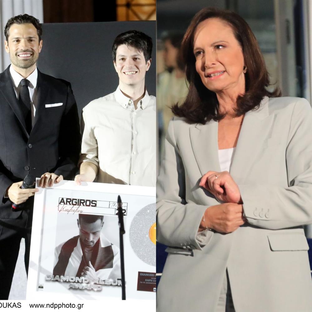 Χάρης Σαβαλάνος - Άννα Διαμαντοπούλου