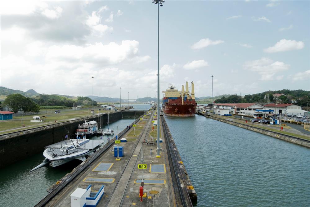 Διώρυγα του Παναμά Διώρυγα του Παναμά