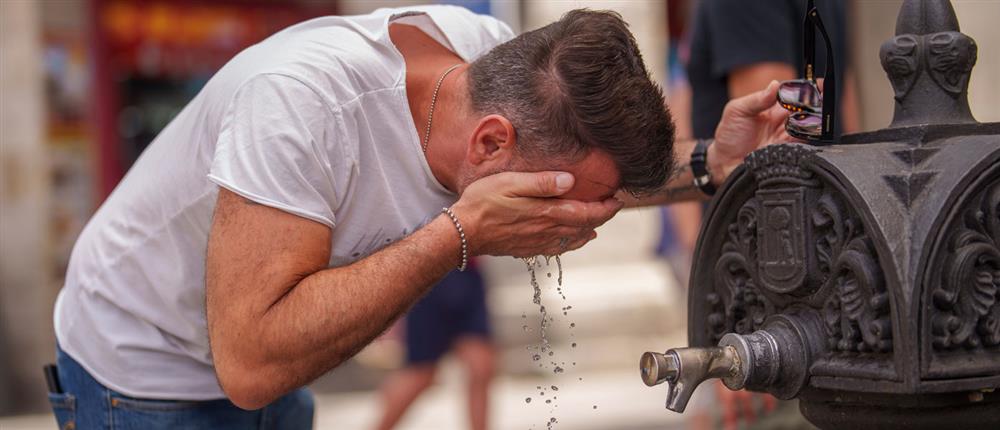 Υπερθέρμανση πλανήτη, άνοδος θερμοκρασίας Υπερθέρμανση πλανήτη, άνοδος θερμοκρασίας