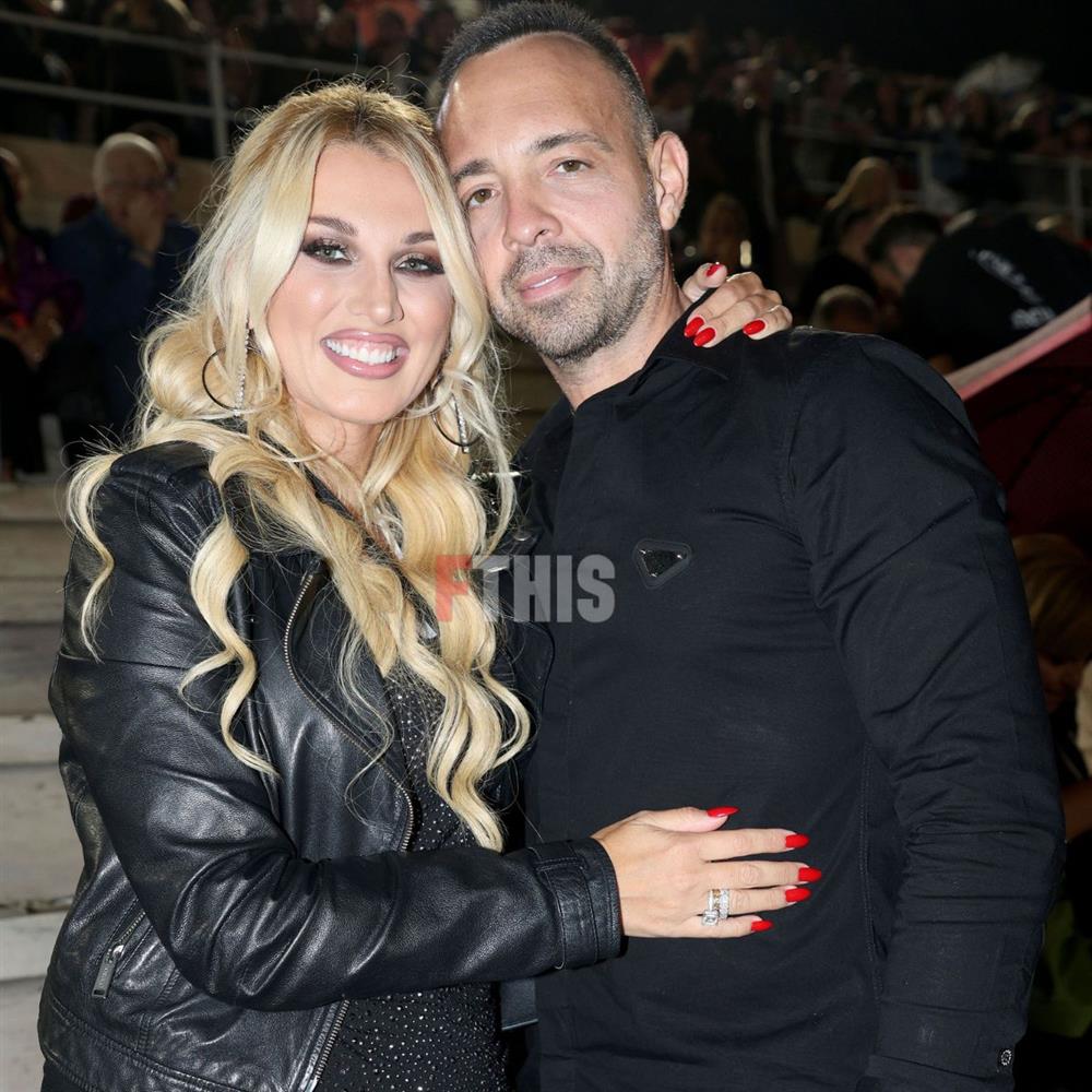 Βίσση συναυλία Βίσση συναυλία