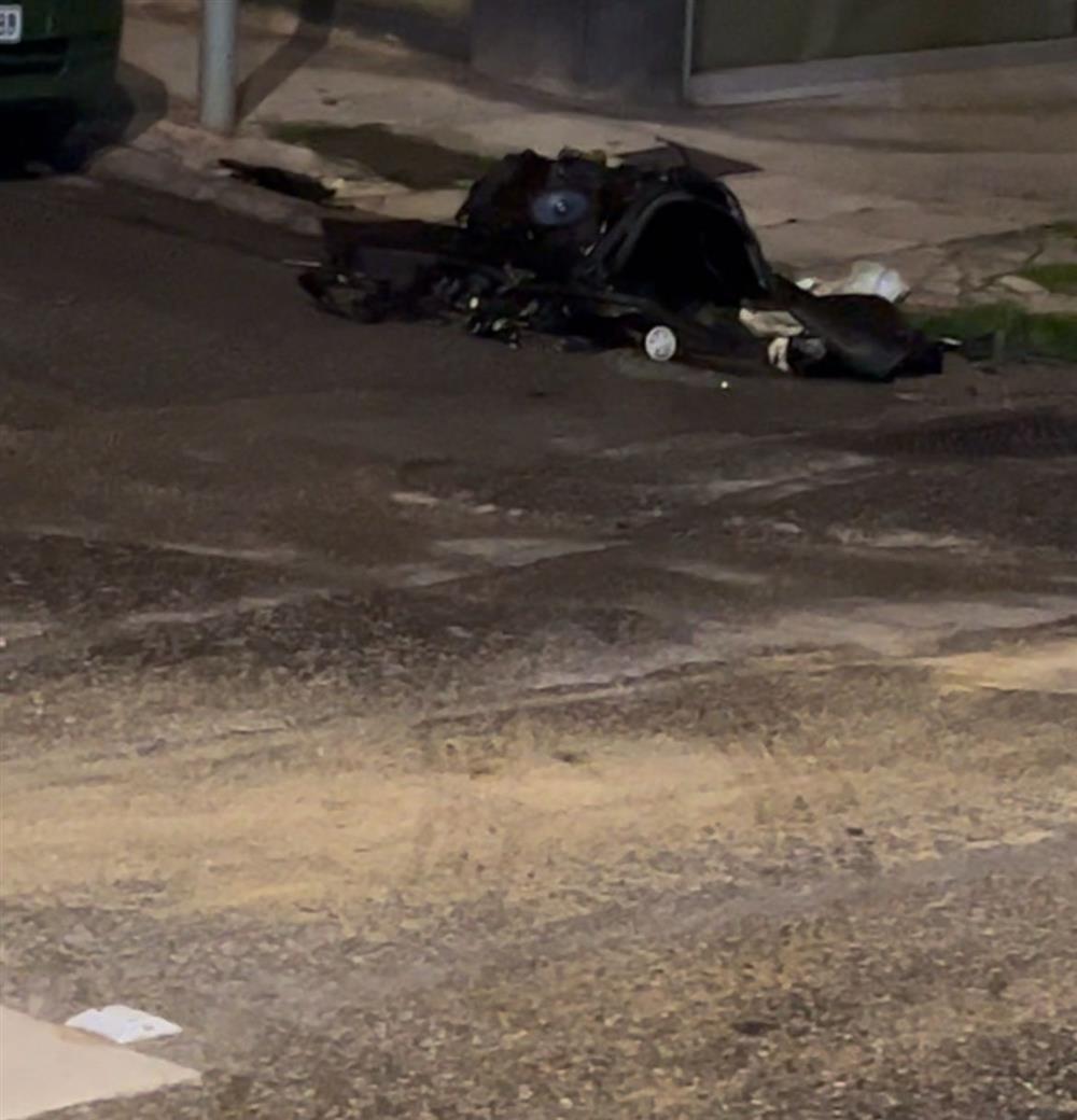 Καισαριανή - Τροχαίο δυστύχημα Καισαριανή - Τροχαίο δυστύχημα