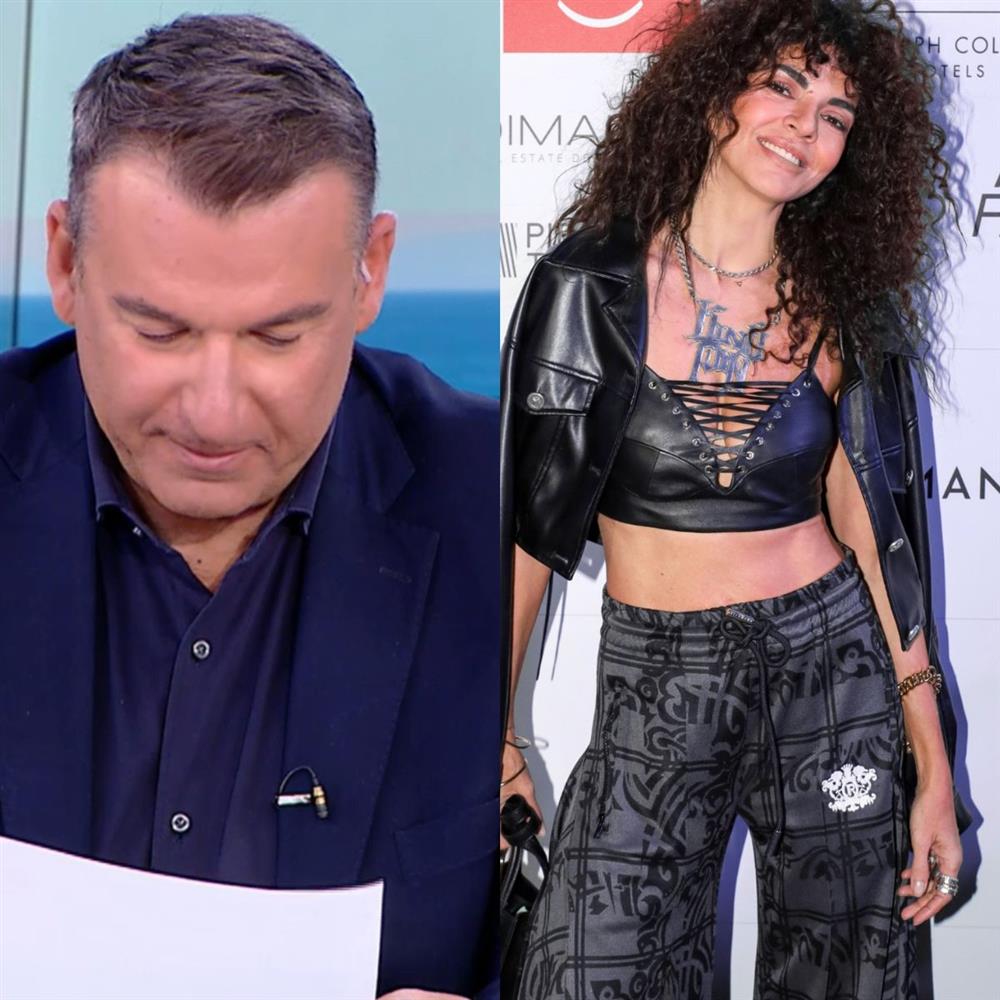 Γιώργος Λιάγκας & Μαρία Σολωμού