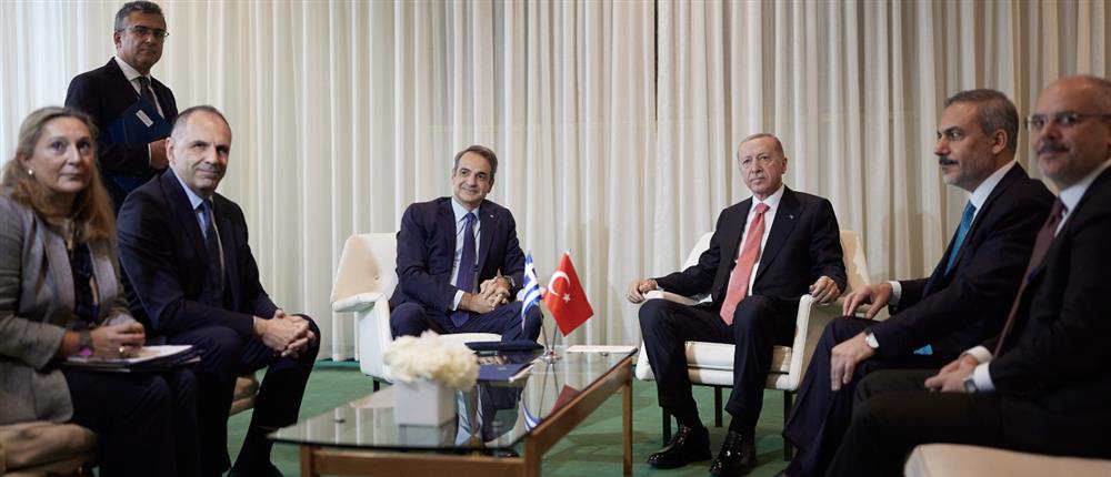 μητσοτάκης - ερντογαν μητσοτάκης - ερντογαν