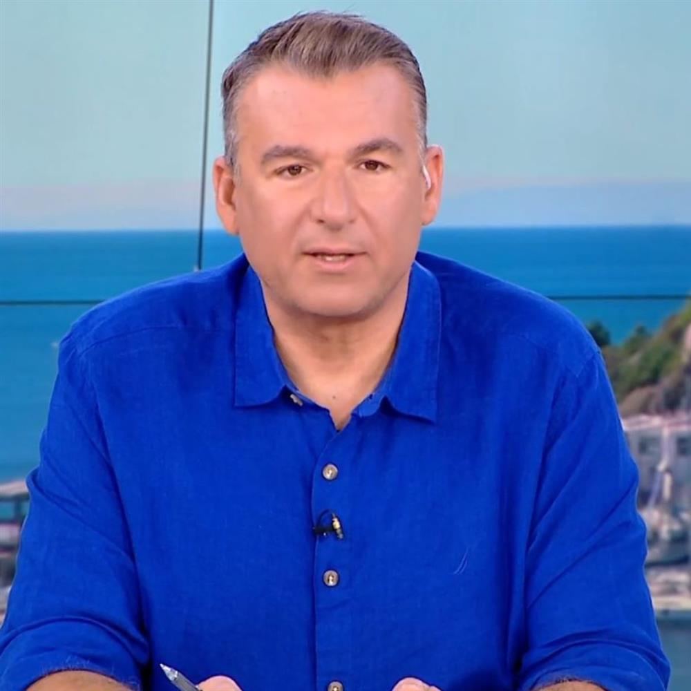 Λιάγκας για Αραβανή & Λάζαρη: "Αυτό δεν το έχω πει ποτέ - Δεν χώρισαν ποτέ από εκείνη τη μέρα"
