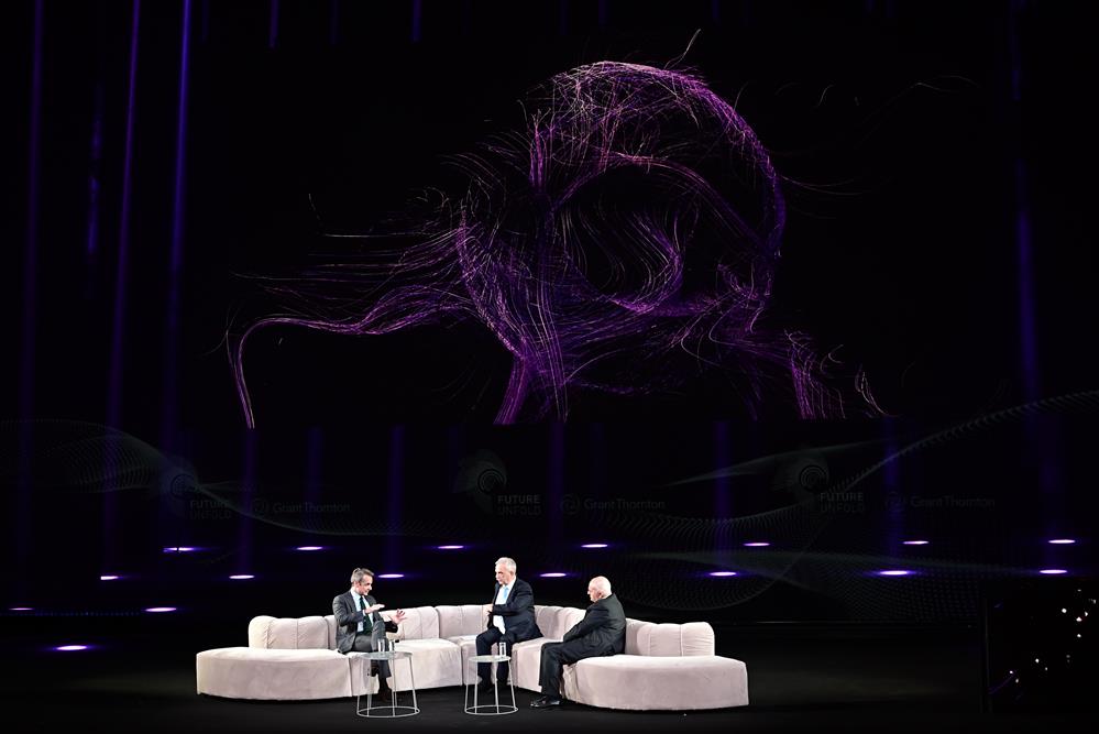 Μητσοτάκης -  Future Unfold