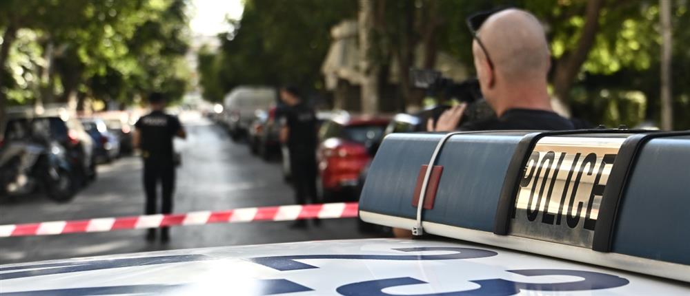 Κολωνός - αστυνομία Κολωνός - αστυνομία