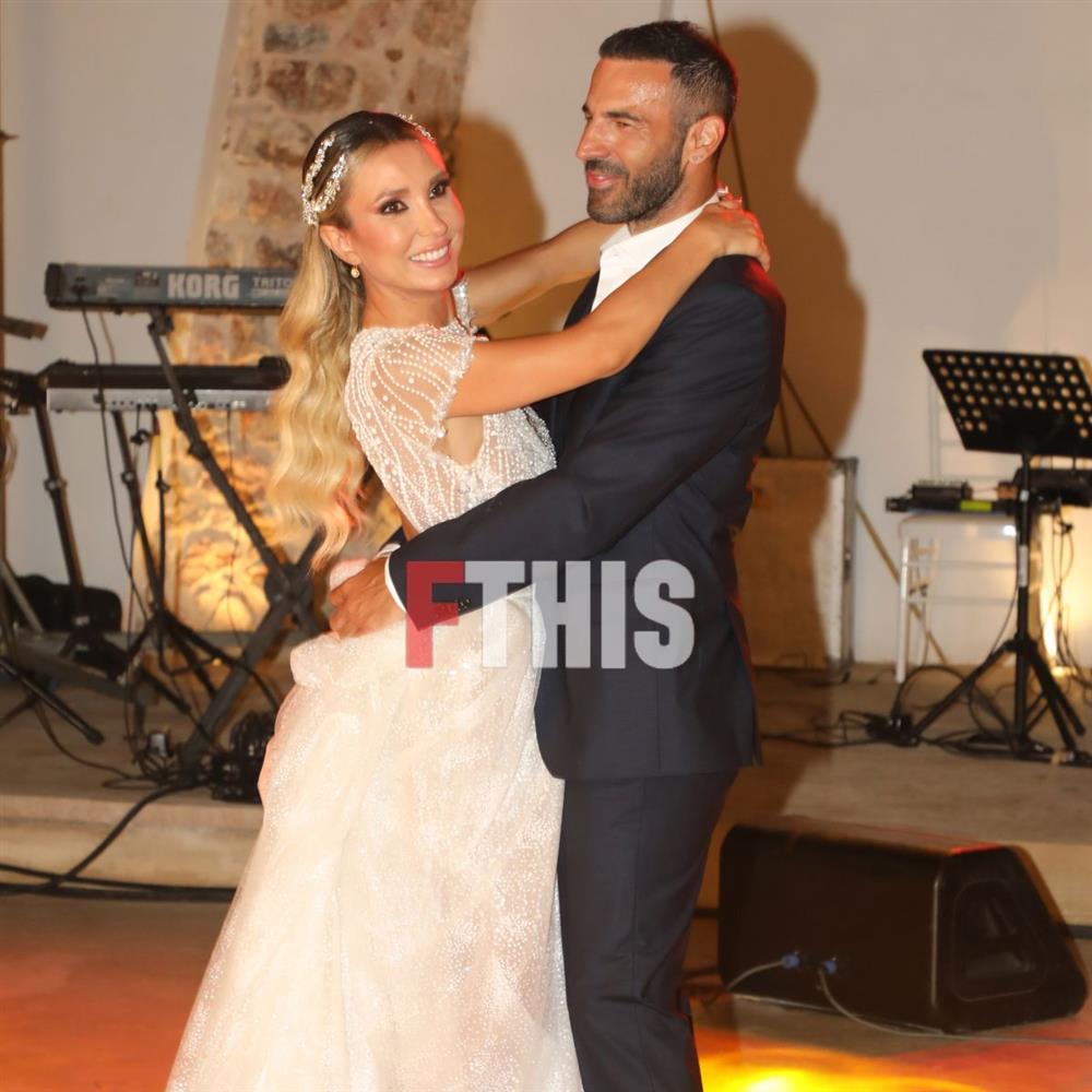 Κωνσταντίνος Παντζής & Κατερίνα Νάκα Κωνσταντίνος Παντζής & Κατερίνα Νάκα