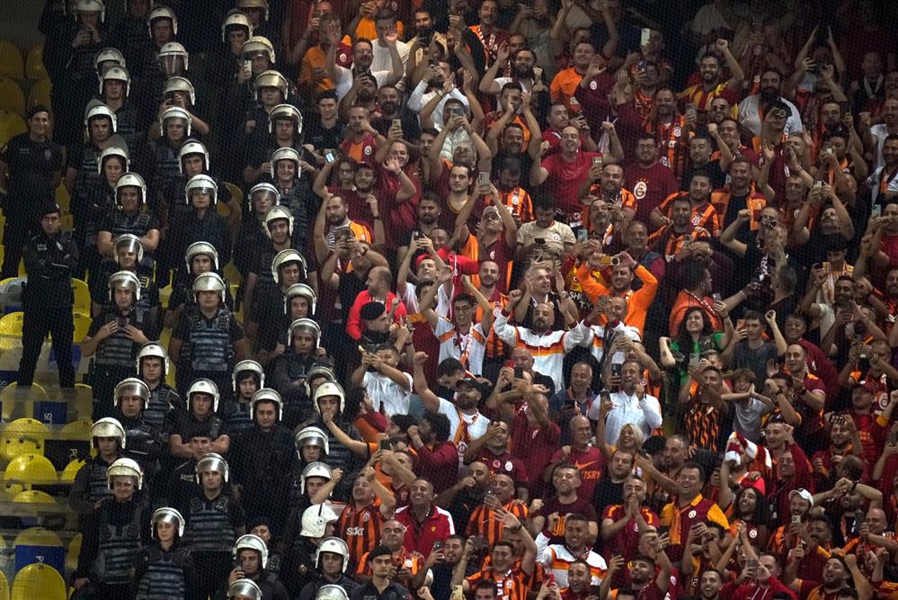 Γαλατασαραι - Φενερμπαχτσε Γαλατασαραι - Φενερμπαχτσε