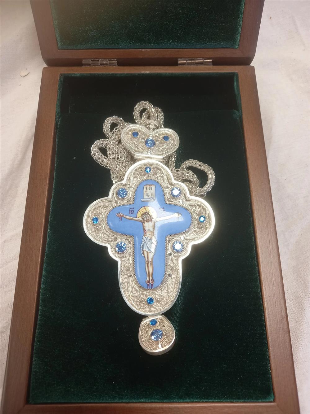 αρχαιοκαπηλια - ηγουμενος