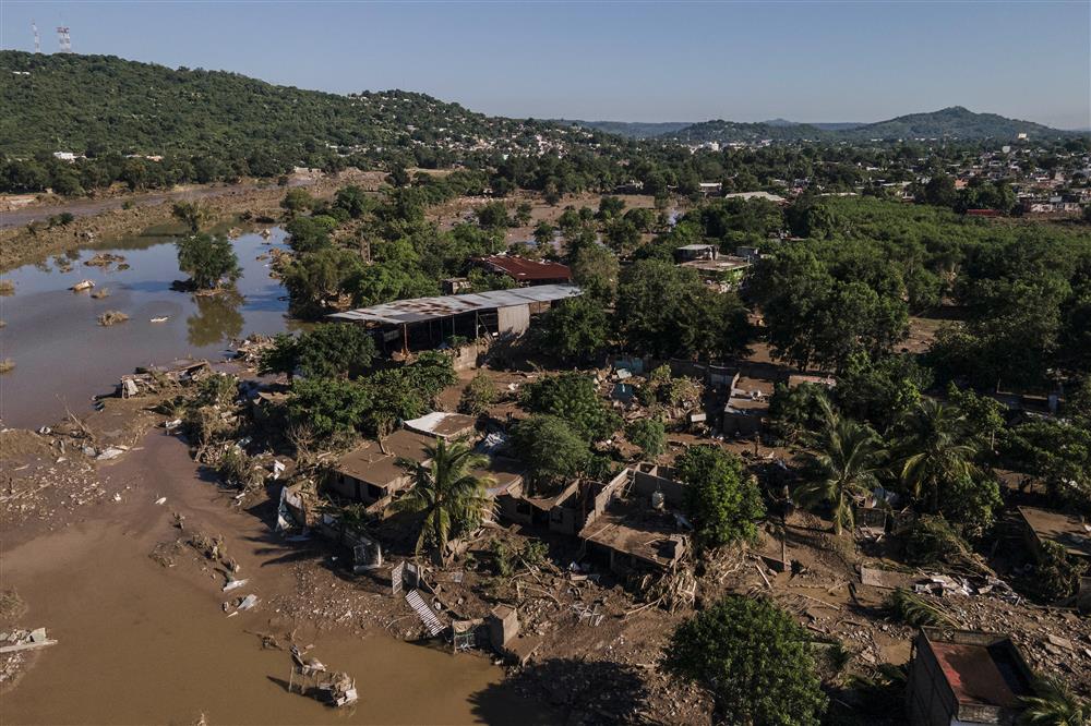 Μεξικό πλημμύρες Μεξικό πλημμύρες