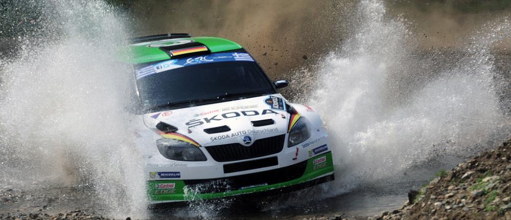 Κόρινθος - Ράλι Ακρόπολις Κόρινθος - Ράλι Ακρόπολις