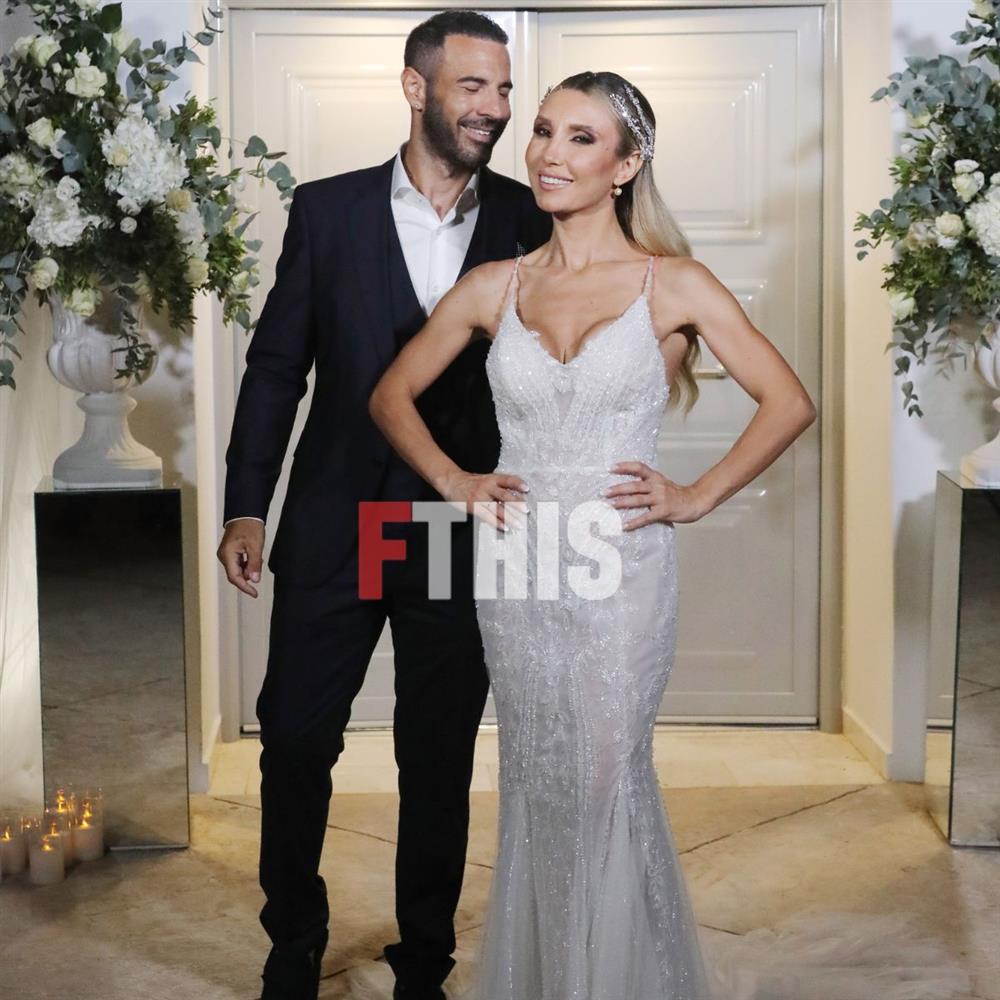 Κωνσταντίνος Παντζής & Κατερίνα Νάκα Κωνσταντίνος Παντζής & Κατερίνα Νάκα