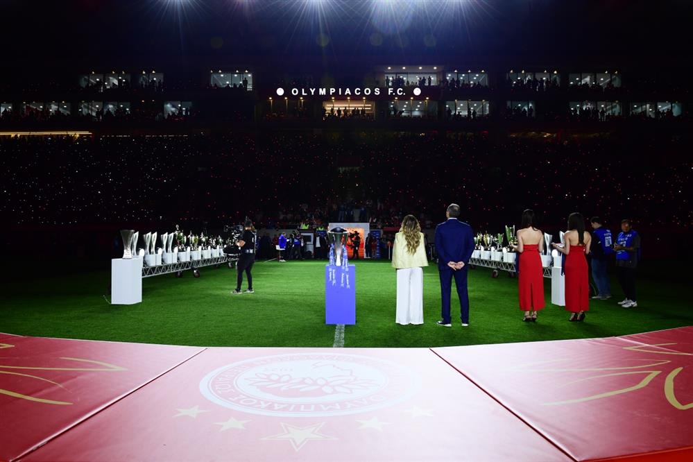 ΦΙΕΣΤΑ - ΟΛΥΜΠΙΑΚΟΣ ΦΙΕΣΤΑ - ΟΛΥΜΠΙΑΚΟΣ