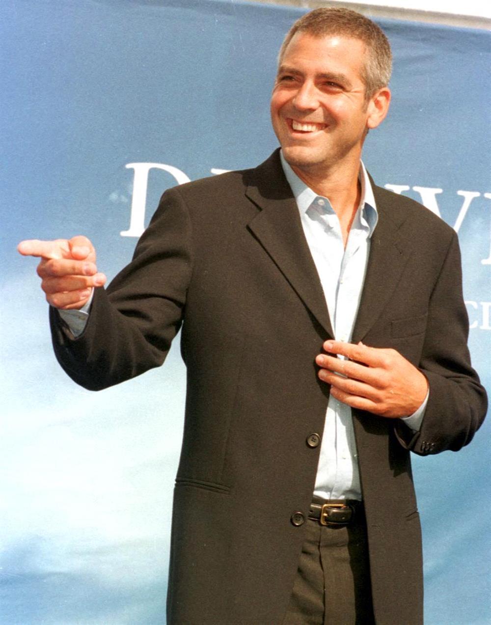 George Clooney George Clooney