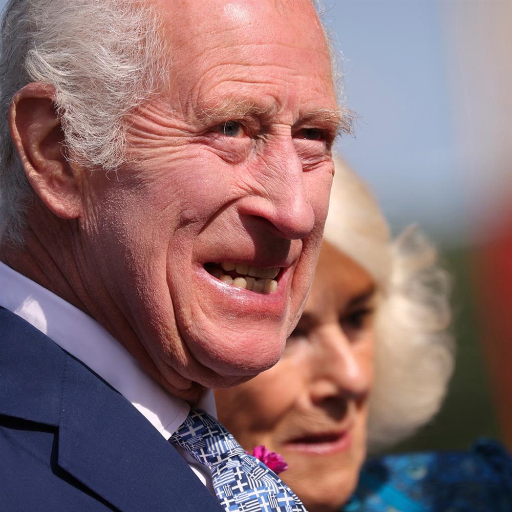 Βασιλιάς Κάρολος Βασιλιάς Κάρολος