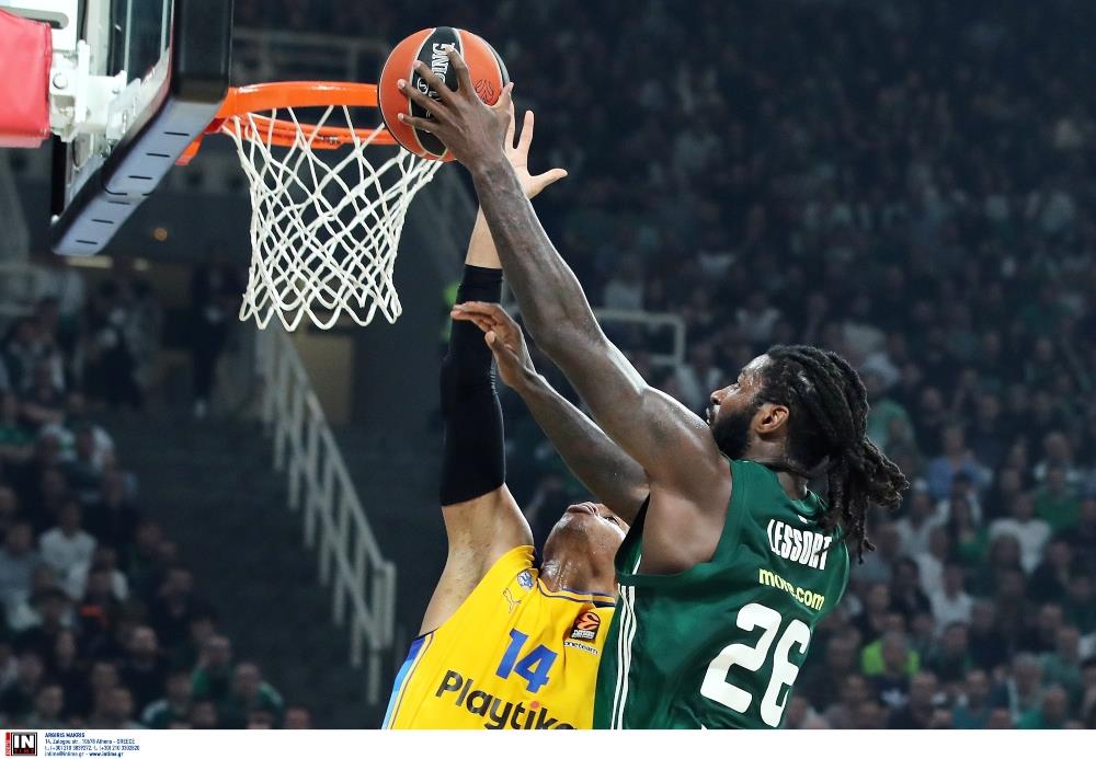 ΠΑΝΑΘΗΝΑΙΚΟΣ - ΜΑΚΑΜΠΙ ΤΕΛ ΑΒΙΒ ΠΑΝΑΘΗΝΑΙΚΟΣ - ΜΑΚΑΜΠΙ ΤΕΛ ΑΒΙΒ