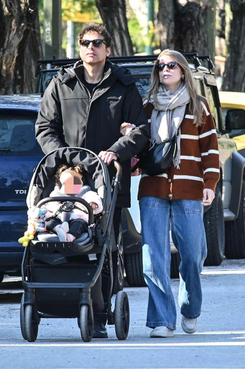 Γιώργος Παπαγεωργίου -  Δανάη Μιχαλάκη