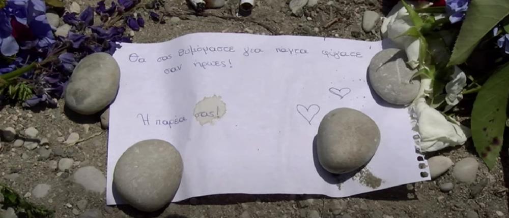 Άραχθος - Τραγωδία - Λουλούδια Άραχθος - Τραγωδία - Λουλούδια