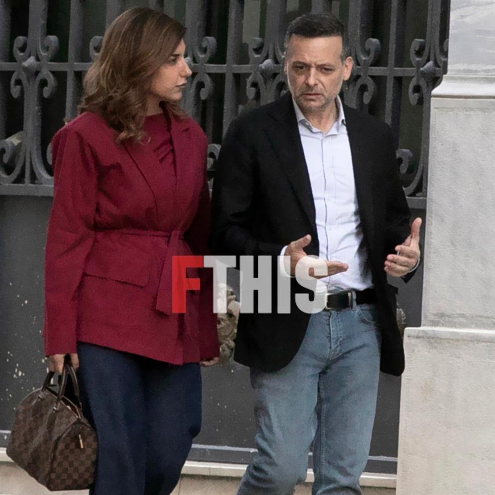 Γεωργία Πολυτάνου & Χάρης Δούκας Γεωργία Πολυτάνου & Χάρης Δούκας