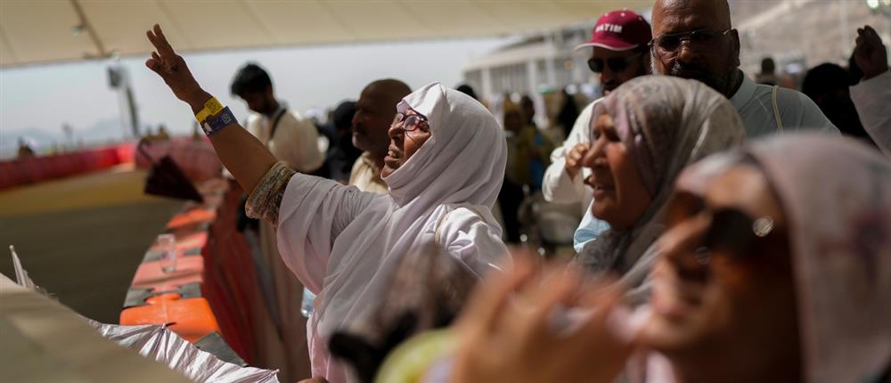 Μέκκα - προσκυνητές - Χατζ Μέκκα - προσκυνητές - Χατζ