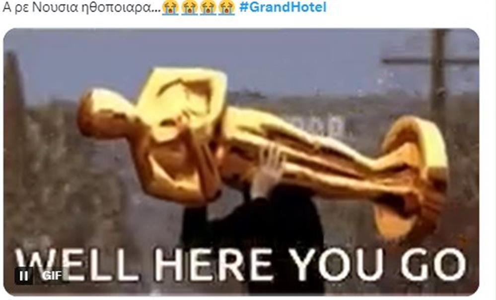Grand Hotel Grand Hotel