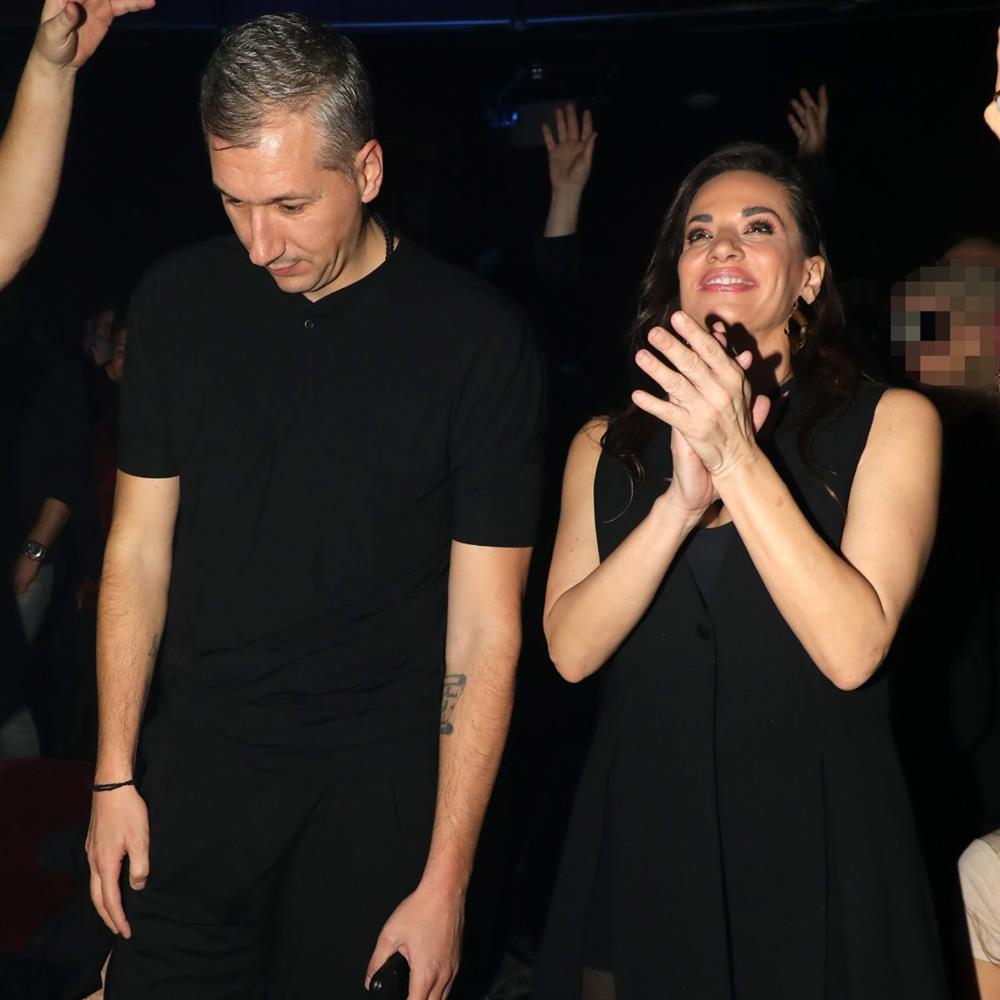 Δημήτρης Διαμαντίδης – Βερίνα Χιώτη Δημήτρης Διαμαντίδης – Βερίνα Χιώτη