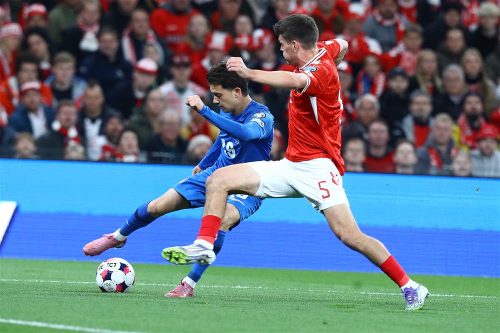 Ελλάδα- Δανία Ελλάδα- Δανία