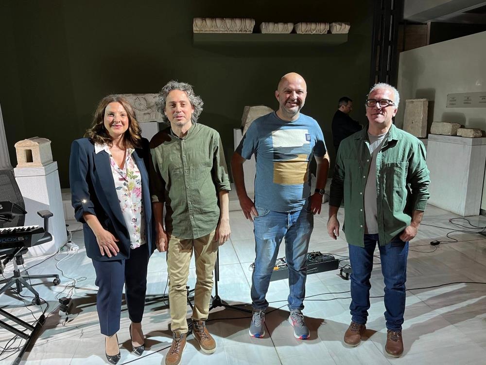 Καβάλα - Μουσείο - Συναυλία Καβάλα - Μουσείο - Συναυλία