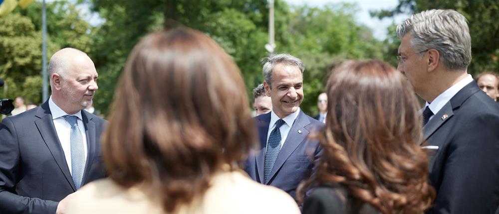 Μητσοτάκης - Ουκρανία Μητσοτάκης - Ουκρανία