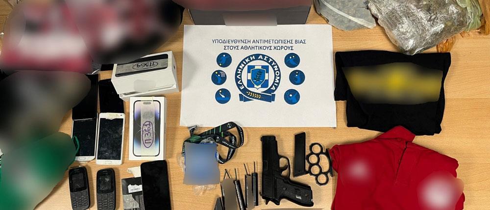 Εγκληματικη ογανωση - Γιωργος Λυγγεριδης Εγκληματικη ογανωση - Γιωργος Λυγγεριδης