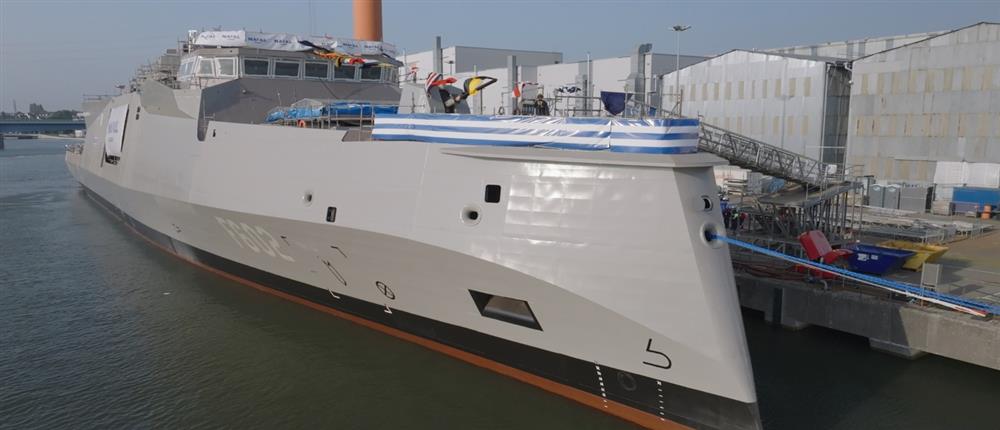 Belharra - φρεγάτα Belharra - φρεγάτα