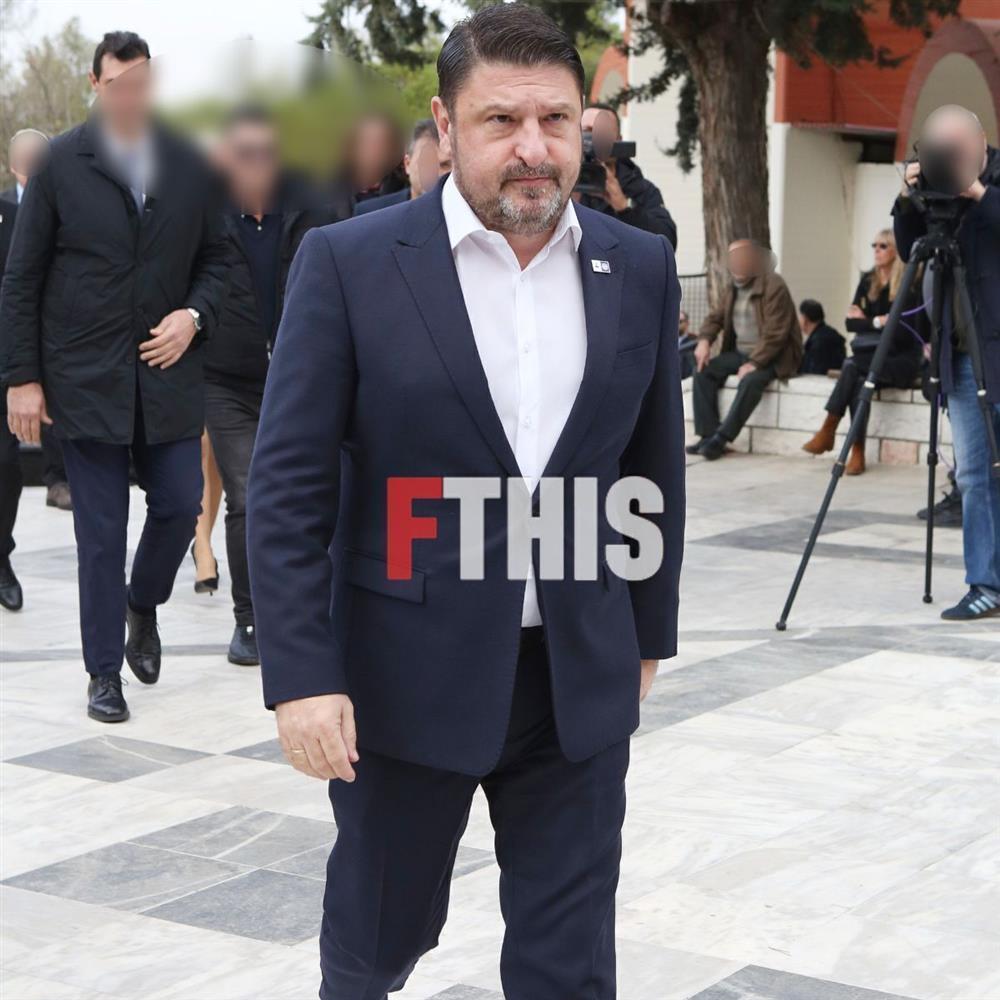 Νίκος Σαργκάνης κηδεία Νίκος Σαργκάνης κηδεία