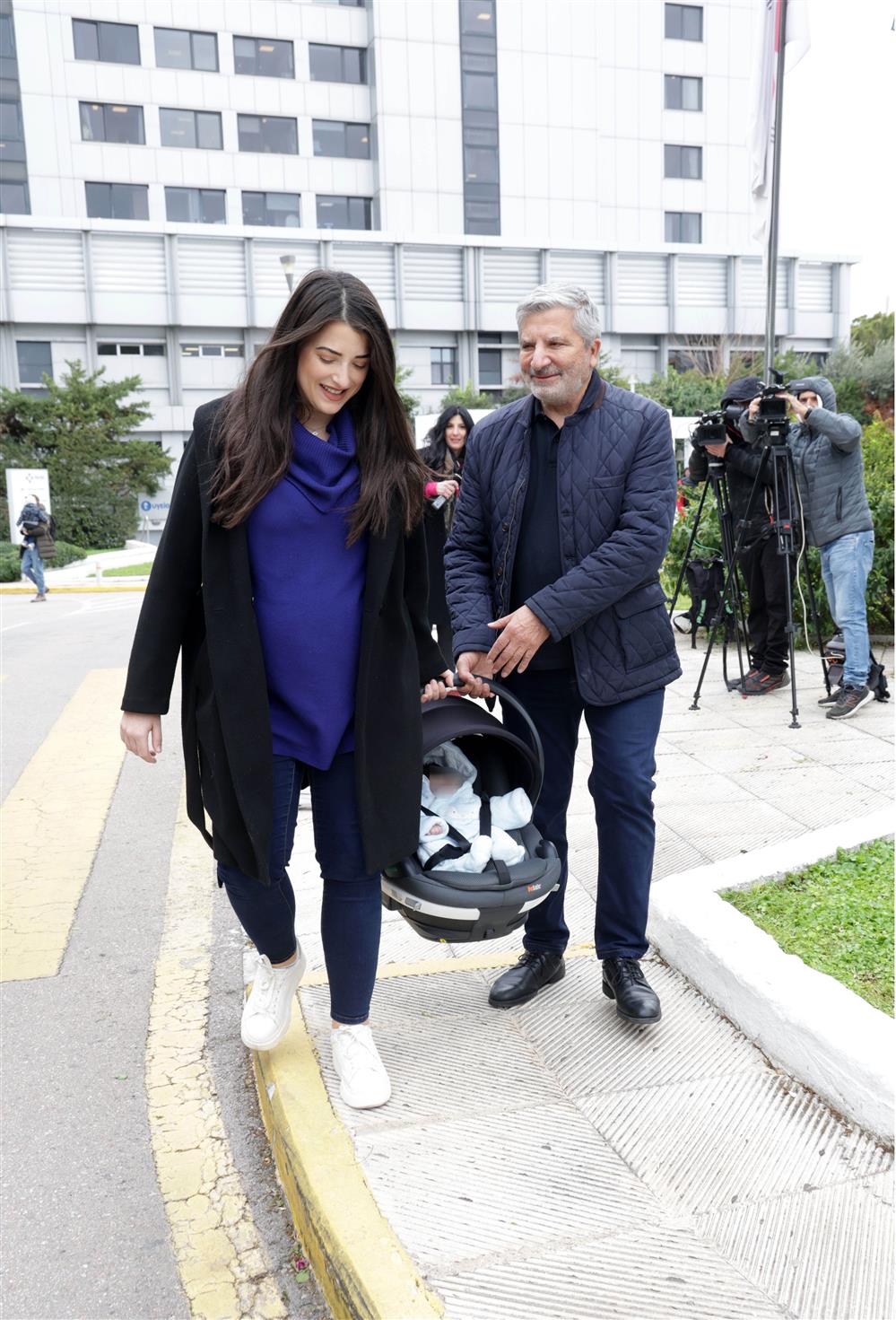 Γιώργος Πατούλης - Νάνσυ Κοιλού Γιώργος Πατούλης - Νάνσυ Κοιλού