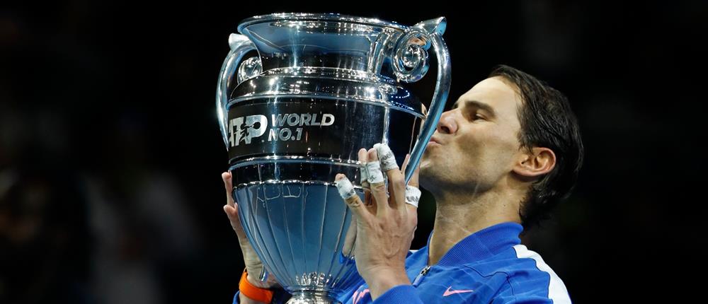 Ράφα Ναδάλ - τένις Ράφα Ναδάλ - τένις