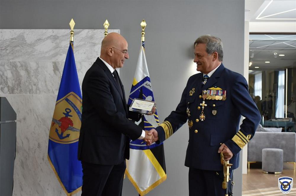 Νίκος Δένδιας Νίκος Δένδιας