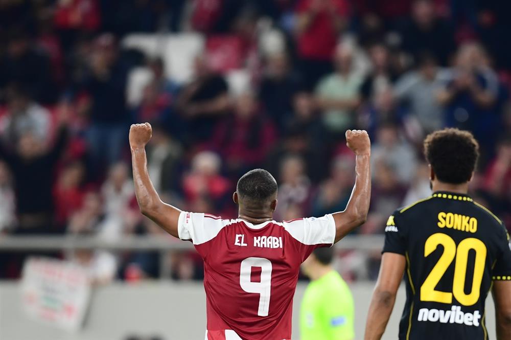 Ολυμπιακός - Άρης