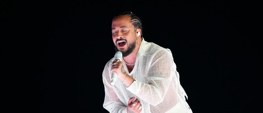 Γιουροβίζον - Γάλλος - Παλαιστίνη Γιουροβίζον - Γάλλος - Παλαιστίνη