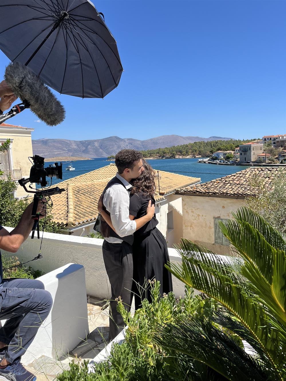 Αγιος Ερωτας Αγιος Ερωτας