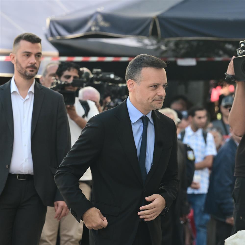 Χάρης Δούκας