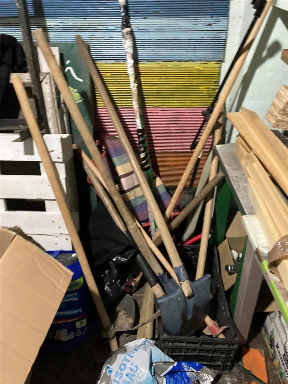 Λόφος Στρέφη - Εκκένωση κατάληψης Λόφος Στρέφη - Εκκένωση κατάληψης