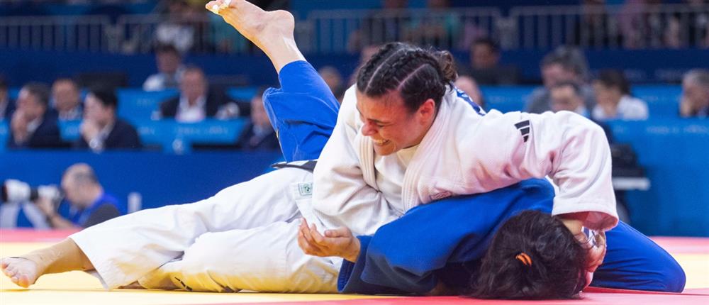 Ελισάβετ Τελτσίδου - Ολυμπιακοί Αγώνες Ελισάβετ Τελτσίδου - Ολυμπιακοί Αγώνες