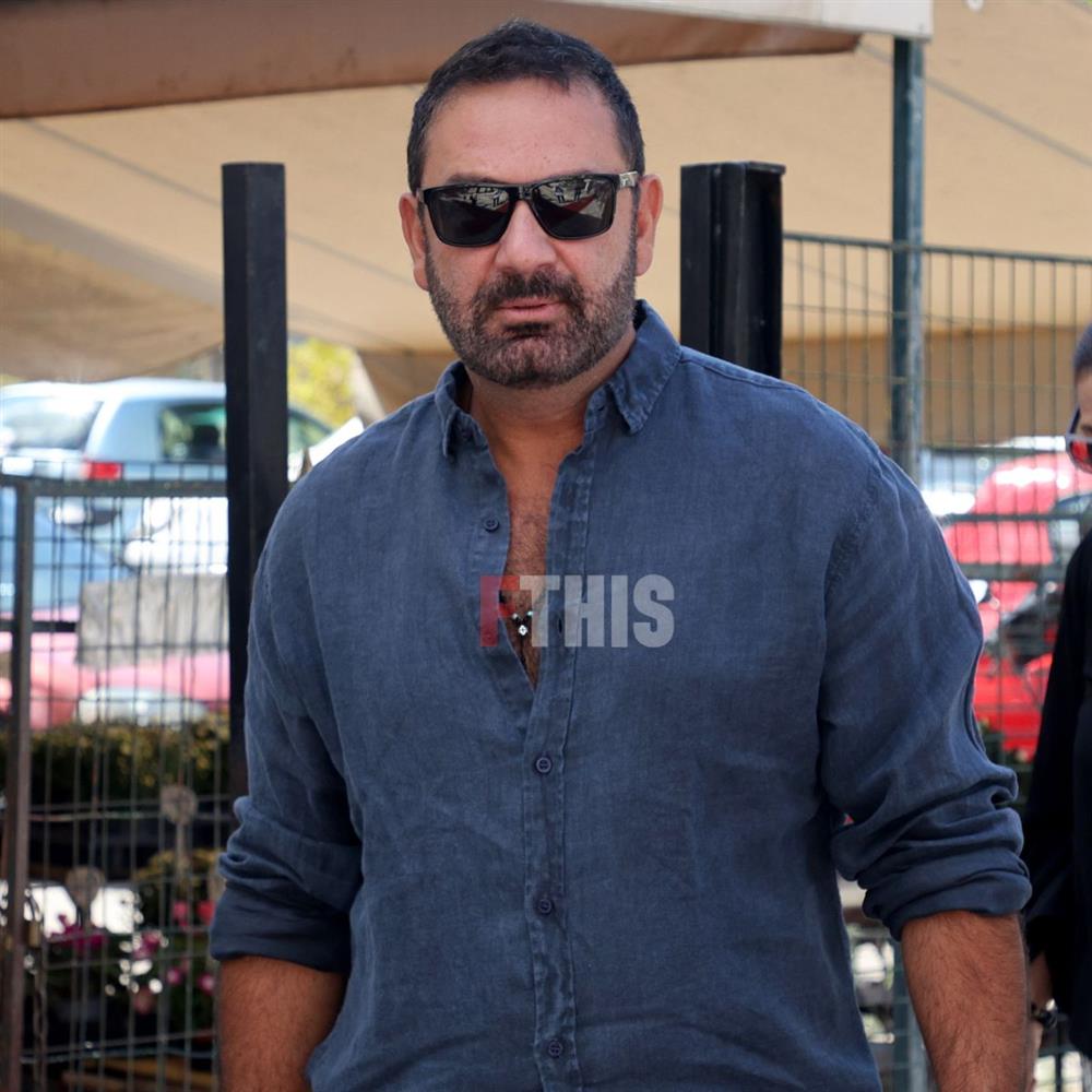 Κηδεία Ντίνου Καρύδη Κηδεία Ντίνου Καρύδη