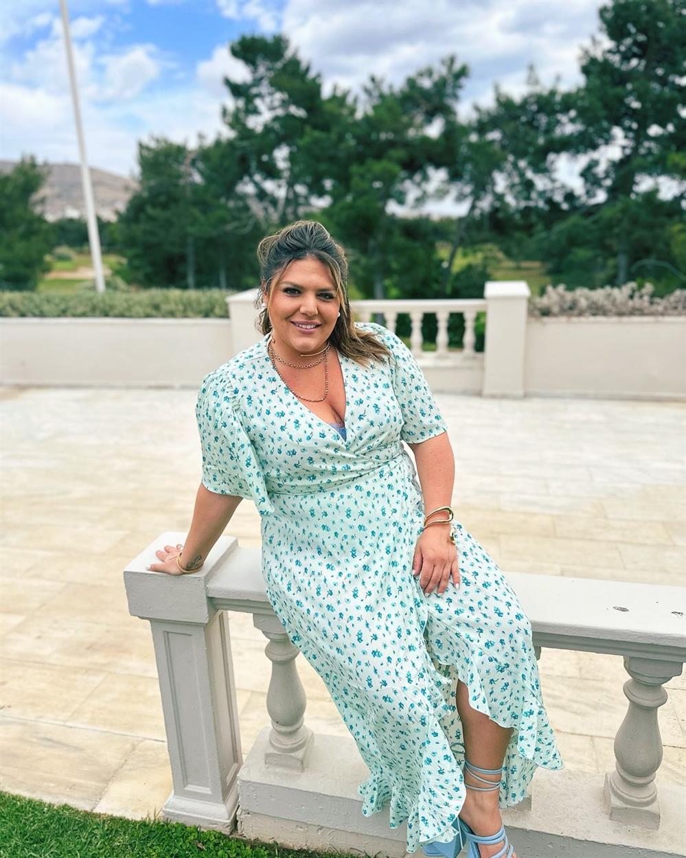 Δανάη Μπάρκα Δανάη Μπάρκα