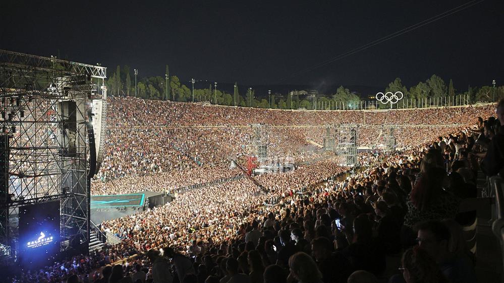 Βίσση συναυλία Βίσση συναυλία