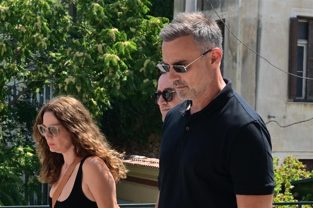 κηδεια μιχελης κηδεια μιχελης