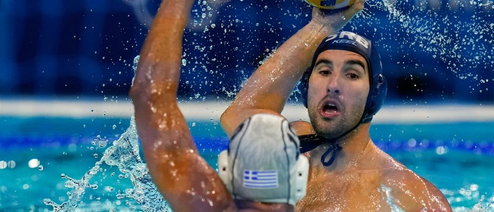 Ολυμπιακοί Αγώνες - Πόλο - Ελλάδα - Σερβία Ολυμπιακοί Αγώνες - Πόλο - Ελλάδα - Σερβία