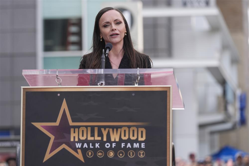 Κριστίνα Ρίτσι