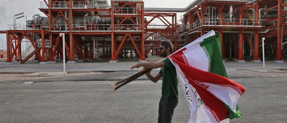 Ιράν - Πετρέλαιο