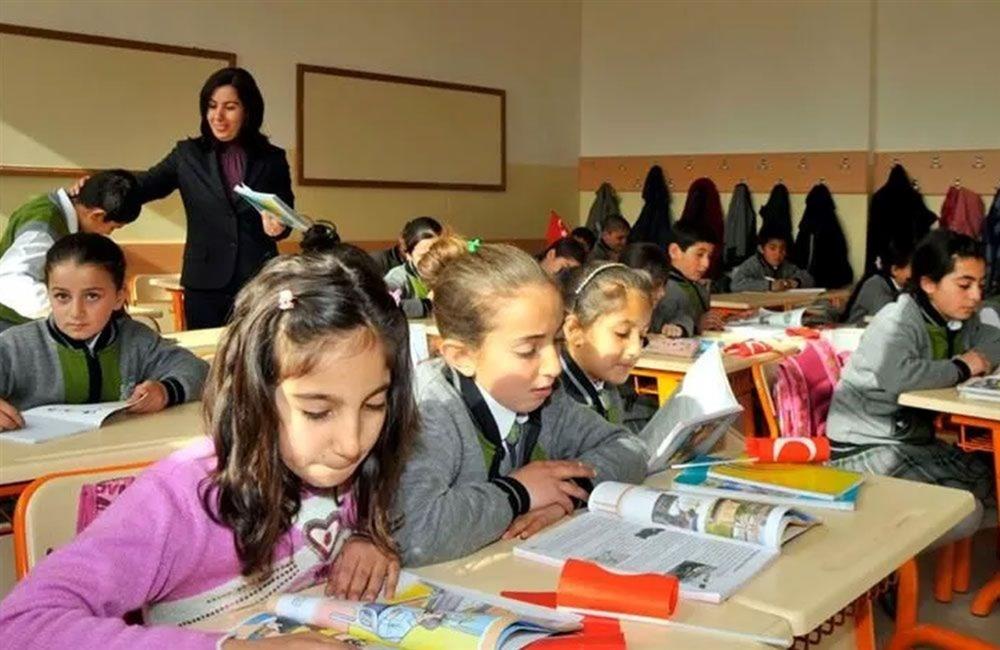 Τουρκία - Σχολείο Τουρκία - Σχολείο